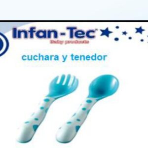 CUCHARA Y TENEDOR (x12)