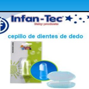 CEPILLO DE DIENTES DE DEDO (x12)