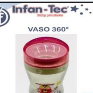 VASO 360 SIN ASAS (x12)