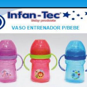 VASO ENTRENADOR P/BEBE (x12)