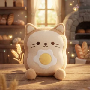 Peluche Sir Sunny-Cat 20cm