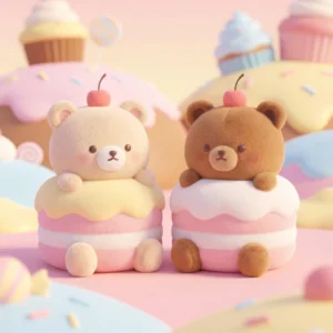Peluche Lovers 20cm