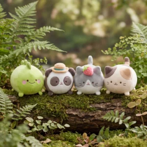 Peluche Mochis 24cm