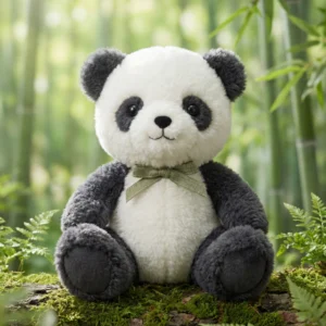 Peluche Papá Bambú 20cm