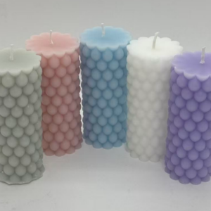 Velas aromaticas columna