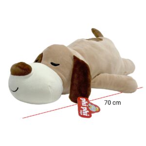 ANIMALES ECHADOS 70 CM SPANDEX