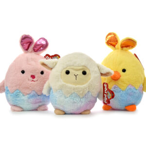 ANIMALITOS HUEVO 20CM