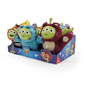 SURTIDO ALIEN DISFRAZADO 20CM 9U