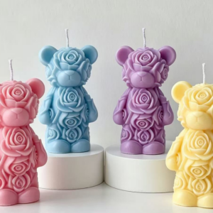 Velas aromaticas Oso de