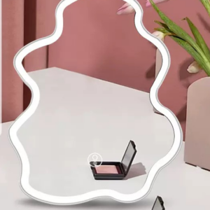 Espejo de maquillaje c/luz