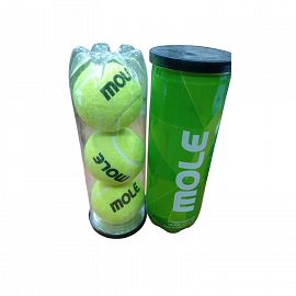PELOTA TENNIS X3 UNIDADES E/TUBO
