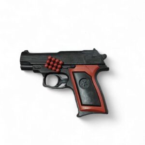PISTOLA LANZA BALINES E/BOLSA