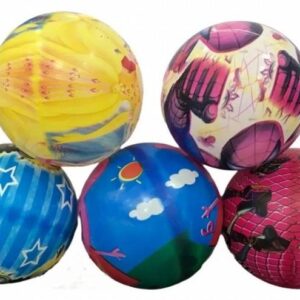 OFERTA PELOTAS DE GOMA X 6 UNIDADES