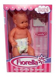 BEBE CON PAÑAL EN CAJA