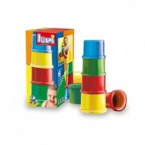 TORRE APILABLE 8PZS E/CAJA