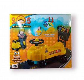 ANDADOR PATA PATA ZAPATILLA ANDADORA S.O.S -
