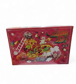 JUEGO RECORRIDO QUIEN FUE E/CAJA