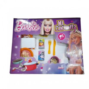 MI COCINITA GDE E/CAJA BARBIE