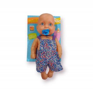 BEBE MEDIANO EN BLISTER 35CM