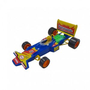 AUTO F1 PLASTICO EN BOLSA