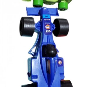 AUTO F1 PLASTICO+AUTITO BLISTER