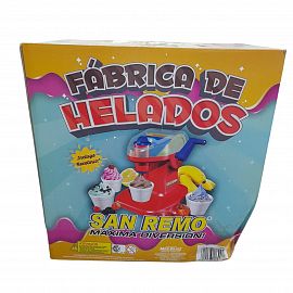 FABRICA HELADOS