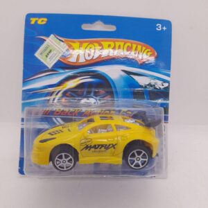 AUTO METALICO EN BLISTER
