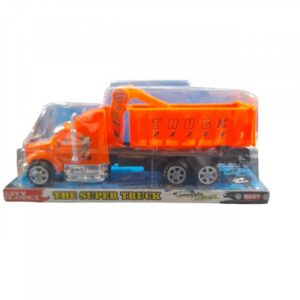 CAMION CONSTRUCTOR EN BURBUJA