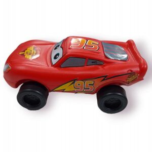 AUTO RAYO MC QUEEN PLASTICO