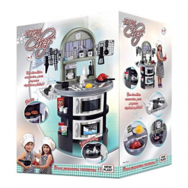 COCINA GIGANTE 100% CHEFF    EN CAJA