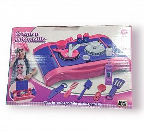 COCINA A DOMICILIO CON ACCESORIOS