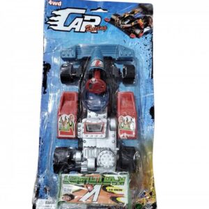 KARTING MEDIANO PLASTICO EN BLISTER