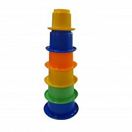 TORRE APILABLE DE ENCASTRE EN RED