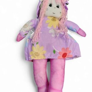 MUÑECA PEPONA TELA 50CM