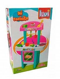 MI PRIMER COCINITA PLASTICO