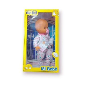 BEBE EN CAJA YOLY BELL