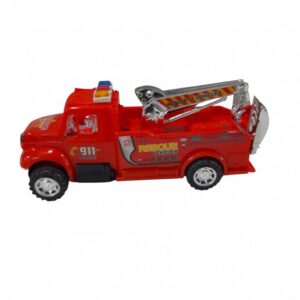 CAMION DE BOMBEROS EN BOLSA