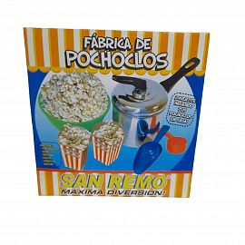 FABRICA DE POCHOCLOS