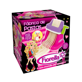 FABRICA DE PASTAS FIORELLA EN CAJA