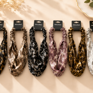 Vincha Animal Print