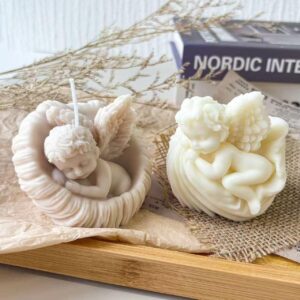 Velas aromaticas Angel