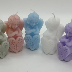 Velas aromaticas Angel