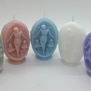 Velas aromaticas Jesus en