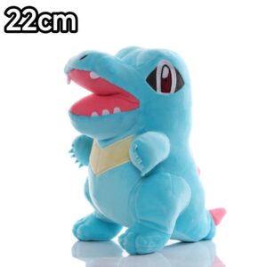 Pokemon Totodile