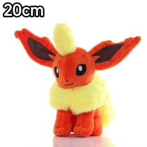 Pokemon Eevee Flareon