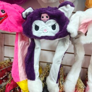 Gorro kuromi