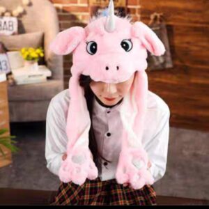 Gorro unicornio