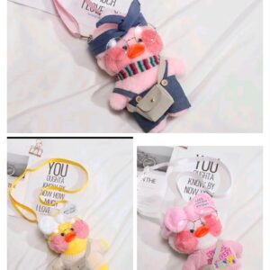 Cartera lalafanfan(accesorios surtidos) -