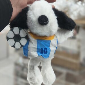 Llavero Snoopy camisa10(17cm)