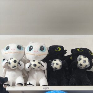 chimuelo con pelota 40cm